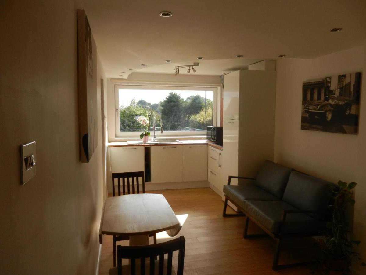 Boynton Hill B&B Nottingham Esterno foto