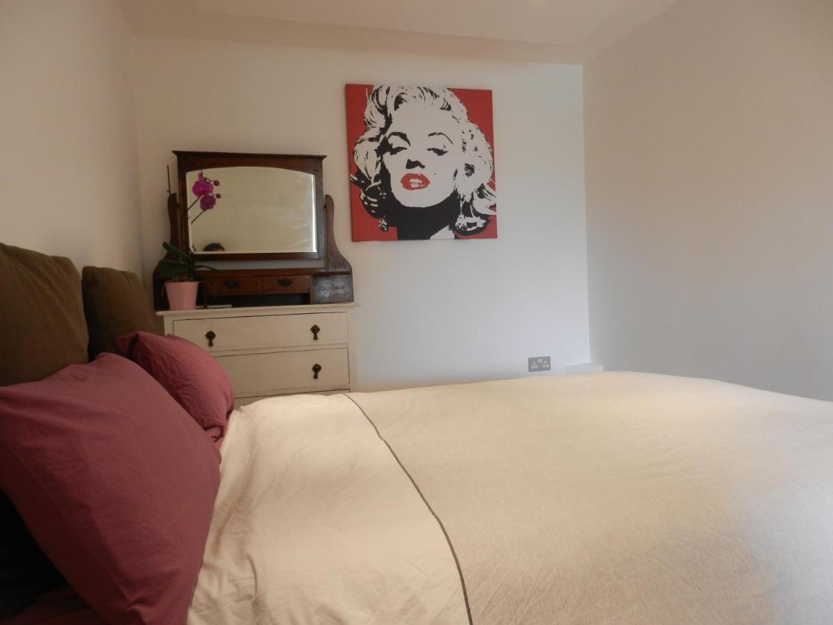 Boynton Hill B&B Nottingham Esterno foto