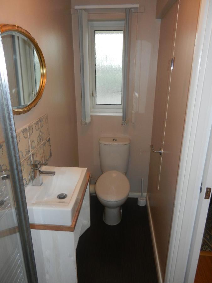 Boynton Hill B&B Nottingham Esterno foto