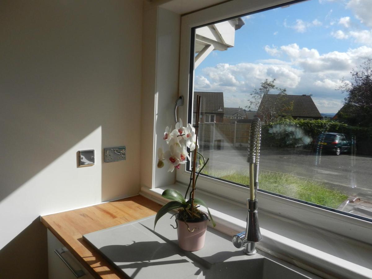 Boynton Hill B&B Nottingham Esterno foto