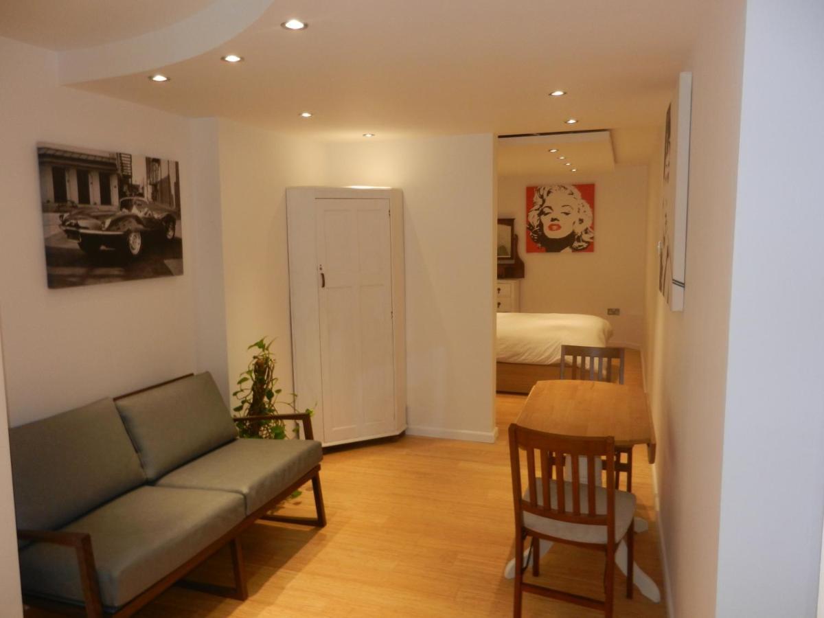 Boynton Hill B&B Nottingham Esterno foto